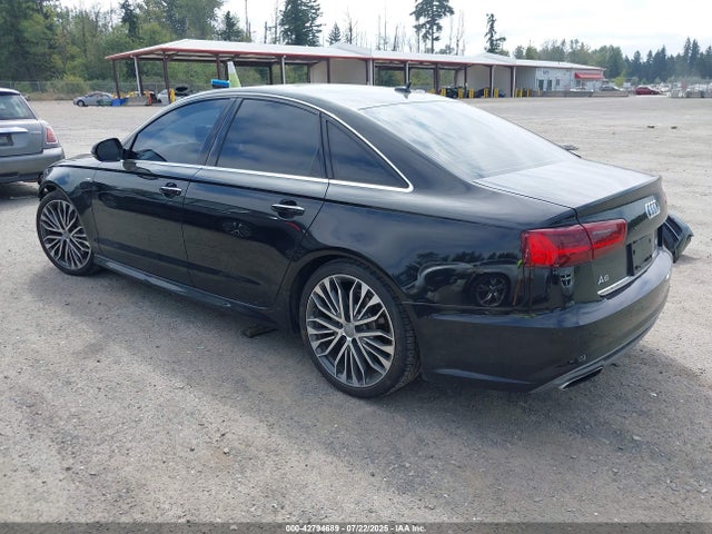 2016 AUDI A6 WAUGFAFC9GN098718 Photo 2
