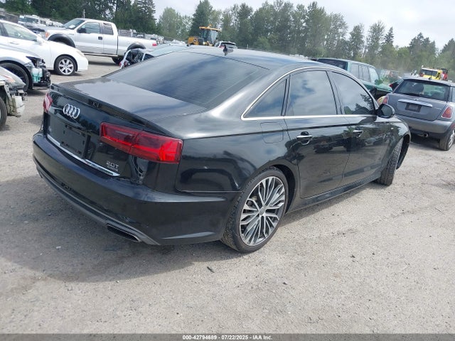 2016 AUDI A6 WAUGFAFC9GN098718 Photo 3