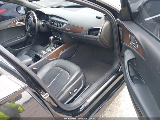 2016 AUDI A6 WAUGFAFC9GN098718 Photo 4