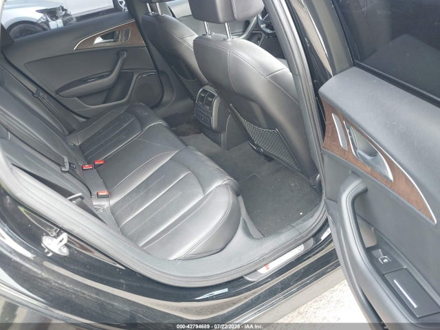 2016 AUDI A6 WAUGFAFC9GN098718 Photo 7