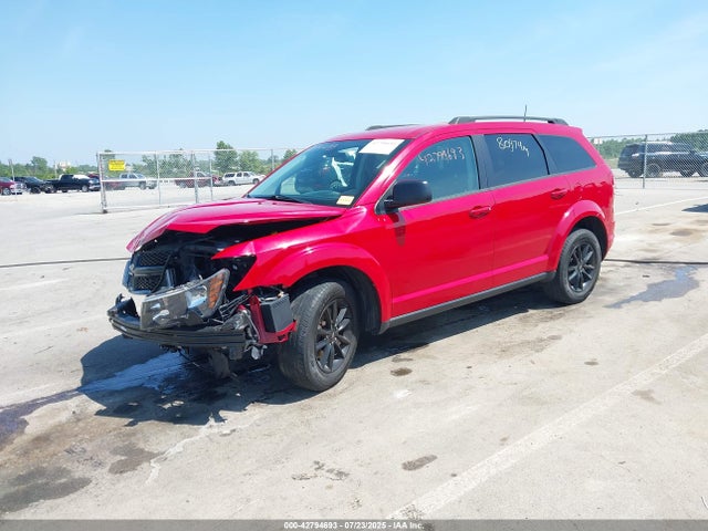 3C4PDCAB5LT271812 Dodge Journey