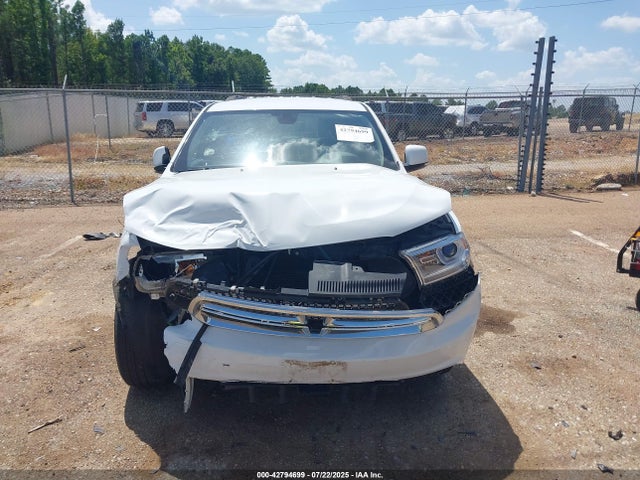 1C4RDHDG2GC437301 Dodge Durango
