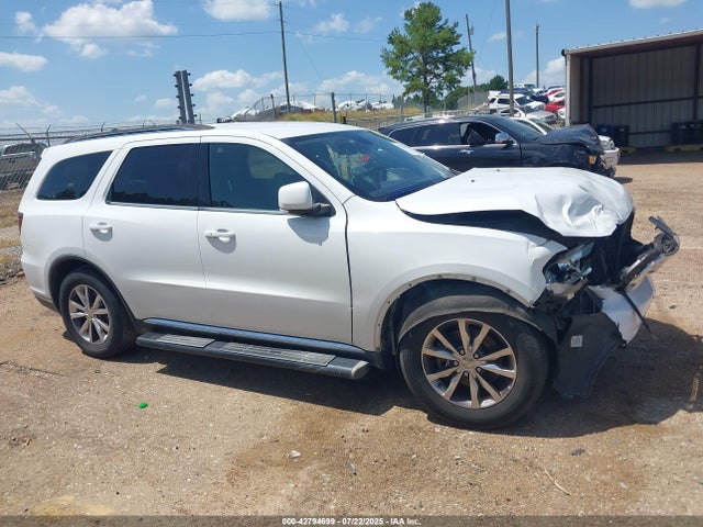 1C4RDHDG2GC437301 Dodge Durango