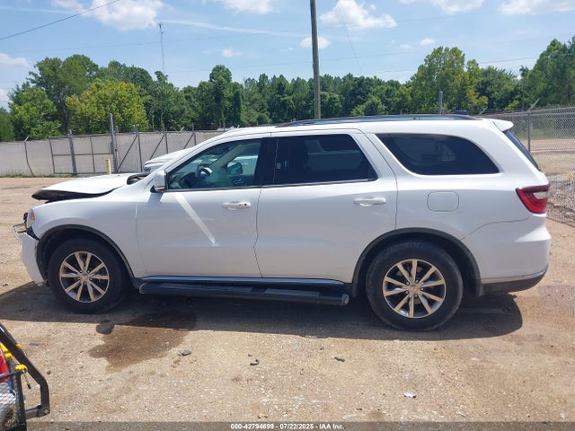 1C4RDHDG2GC437301 Dodge Durango