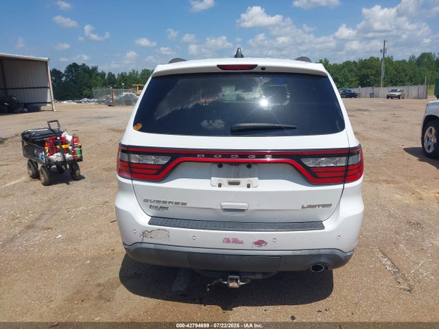 1C4RDHDG2GC437301 Dodge Durango
