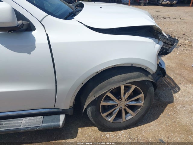 1C4RDHDG2GC437301 Dodge Durango
