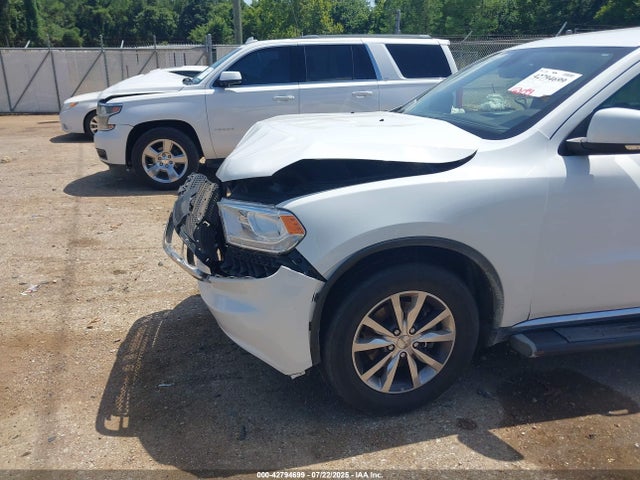 1C4RDHDG2GC437301 Dodge Durango