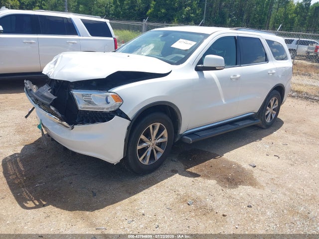 1C4RDHDG2GC437301 Dodge Durango