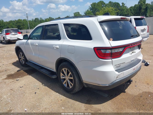1C4RDHDG2GC437301 Dodge Durango