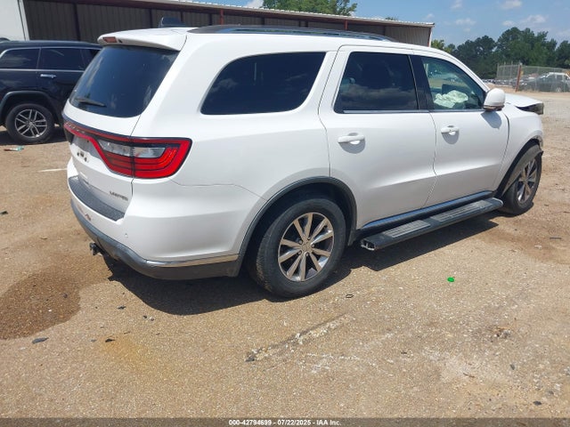 1C4RDHDG2GC437301 Dodge Durango