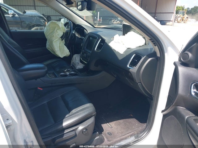1C4RDHDG2GC437301 Dodge Durango