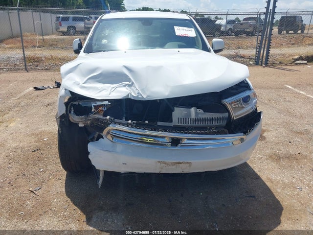 1C4RDHDG2GC437301 Dodge Durango