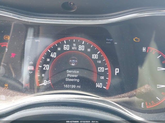 1C4RDHDG2GC437301 Dodge Durango