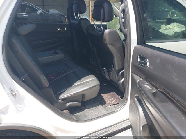 1C4RDHDG2GC437301 Dodge Durango