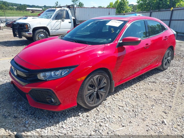SHHFK7H51JU232802 Honda l15ba