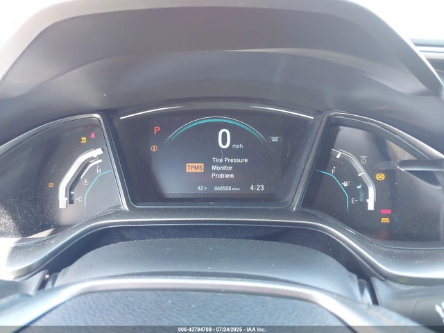 SHHFK7H51JU232802 Honda l15ba