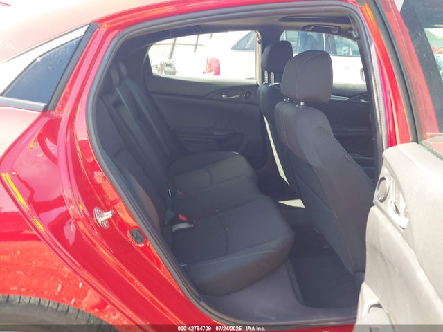 SHHFK7H51JU232802 Honda l15ba