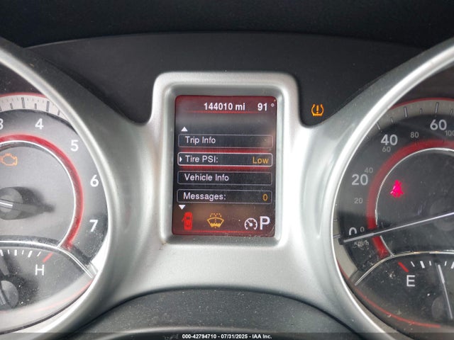 Aukcja sprzedaży 2013 Dodge Journey Sxt, vin: 3C4PDCBG8DT526903, numer aukcji: 42794710