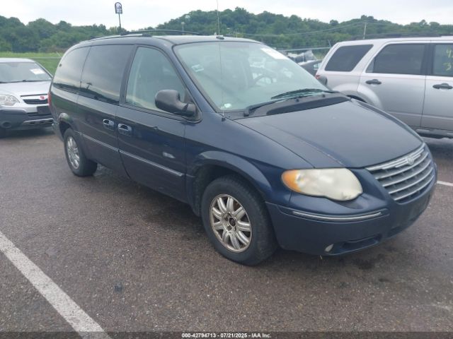 2007 CHRYSLER TOWN & COUNTRY 2A4GP64L37R137221