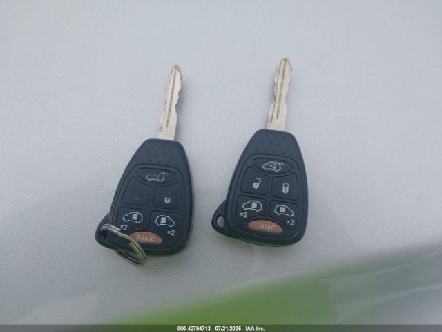 2007 CHRYSLER TOWN & COUNTRY 2A4GP64L37R137221 Photo 10