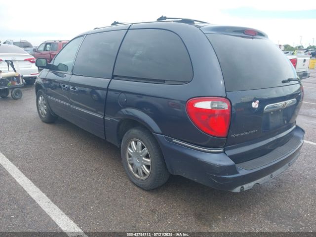 2007 CHRYSLER TOWN & COUNTRY 2A4GP64L37R137221 Photo 2
