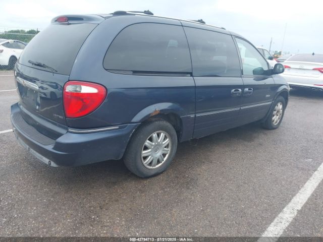 2007 CHRYSLER TOWN & COUNTRY 2A4GP64L37R137221 Photo 3