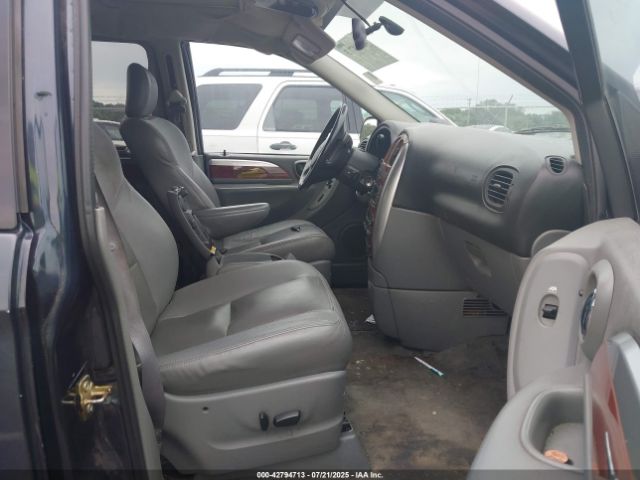 2007 CHRYSLER TOWN & COUNTRY 2A4GP64L37R137221 Photo 4