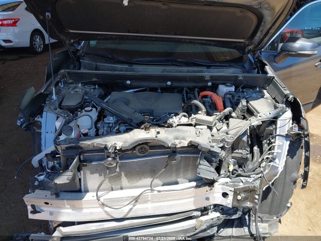 4T3RWRFV7RU144585 Toyota a25a-fxs