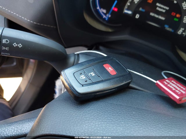 4T3RWRFV7RU144585 Toyota a25a-fxs