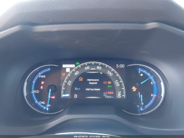 4T3RWRFV7RU144585 Toyota a25a-fxs