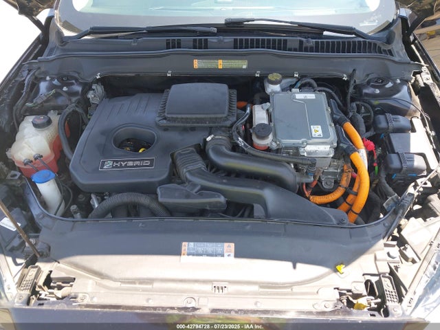 Ford 2.0l 4v atk hev 2020 3FA6P0RU7LR113899 Image 10