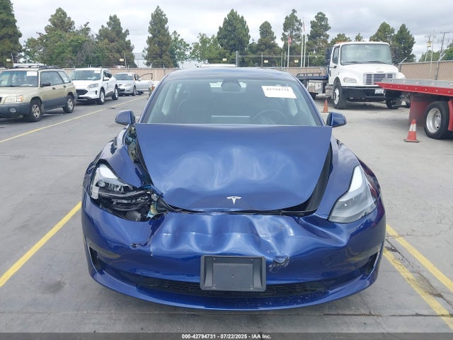 2023 Tesla Model 3 Rear-wheel Drive მანქანა იყიდება აუქციონზე, vin: 5YJ3E1EA0PF716270, აუქციონის ნომერი: 42794731