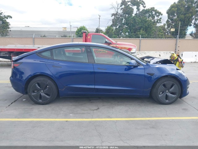 2023 Tesla Model 3 Rear-wheel Drive მანქანა იყიდება აუქციონზე, vin: 5YJ3E1EA0PF716270, აუქციონის ნომერი: 42794731