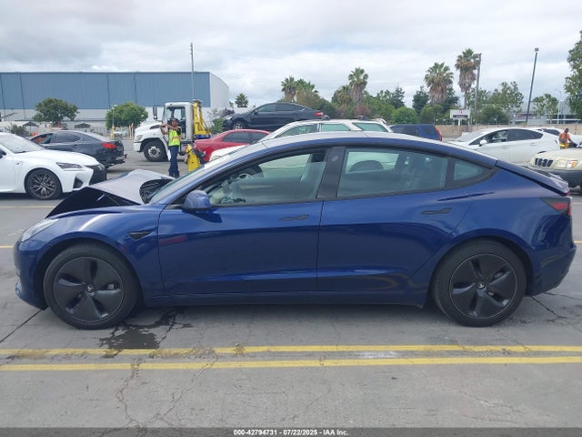 2023 Tesla Model 3 Rear-wheel Drive მანქანა იყიდება აუქციონზე, vin: 5YJ3E1EA0PF716270, აუქციონის ნომერი: 42794731