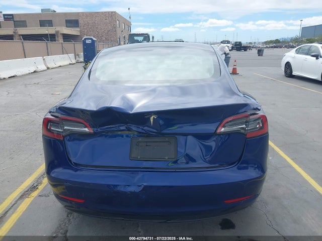 2023 Tesla Model 3 Rear-wheel Drive მანქანა იყიდება აუქციონზე, vin: 5YJ3E1EA0PF716270, აუქციონის ნომერი: 42794731