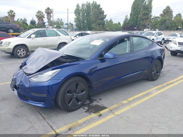 2023 TESLA MODEL 3 5YJ3E1EA0PF716270 Photo 1