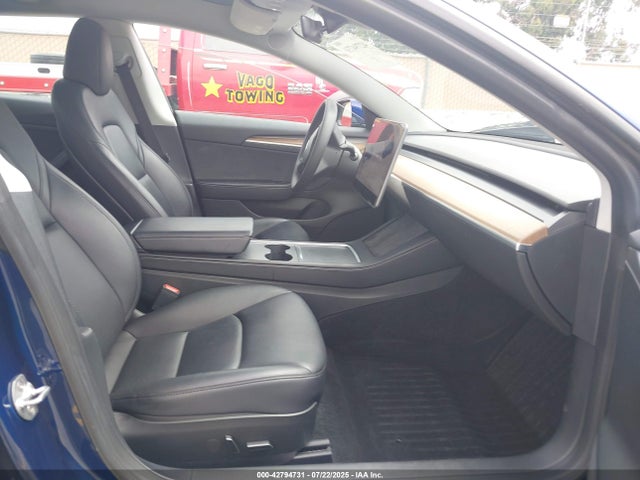 2023 TESLA MODEL 3 5YJ3E1EA0PF716270 Photo 4
