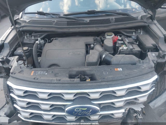 Ford 2016 2016 1FM5K8D82GGA17958 Image 10