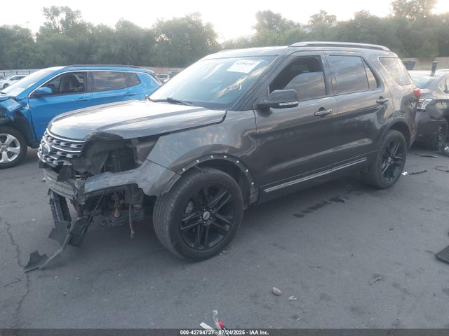 Ford 2016 2016 1FM5K8D82GGA17958 Image 2