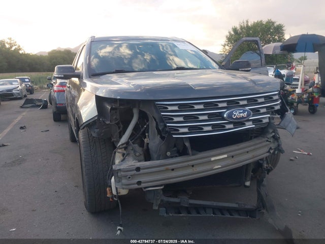 Ford 2016 2016 1FM5K8D82GGA17958 Image 6