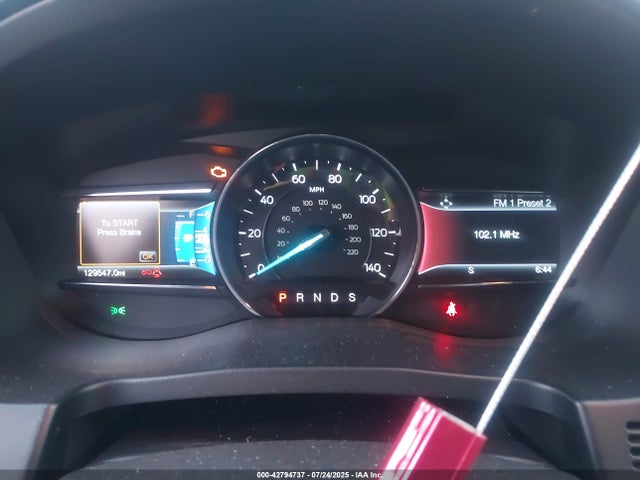 Ford 2016 2016 1FM5K8D82GGA17958 Image 7