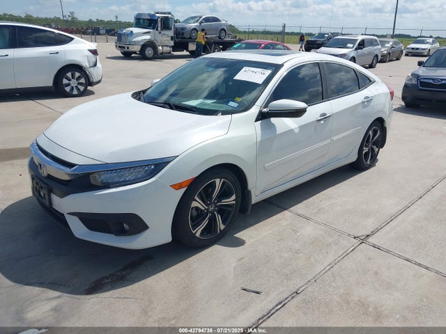 JHMFC1F98JX023630 Honda l15b7