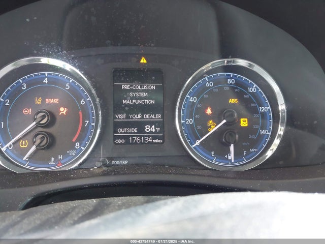 5YFBURHE6KP949739 Toyota 2zr-fe