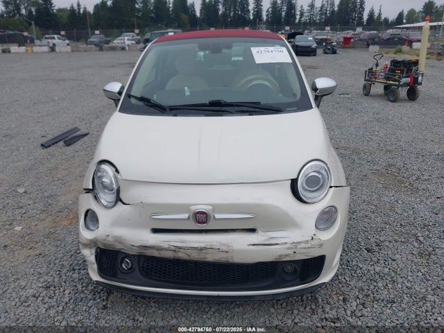 Fiat 500 2018 3C3CFFEH1JT425703 Image 13