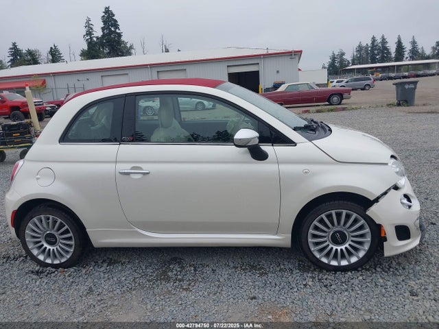 Fiat 500 2018 3C3CFFEH1JT425703 Image 14