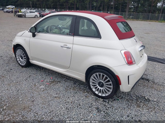 Fiat 500 2018 3C3CFFEH1JT425703 Image 3