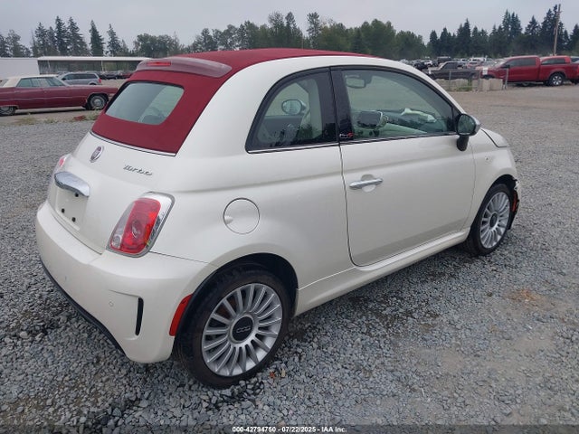 Fiat 500 2018 3C3CFFEH1JT425703 Image 4