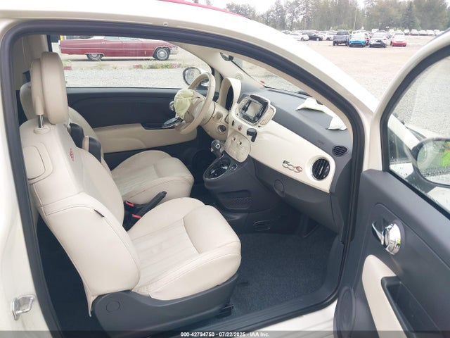 Fiat 500 2018 3C3CFFEH1JT425703 Image 5