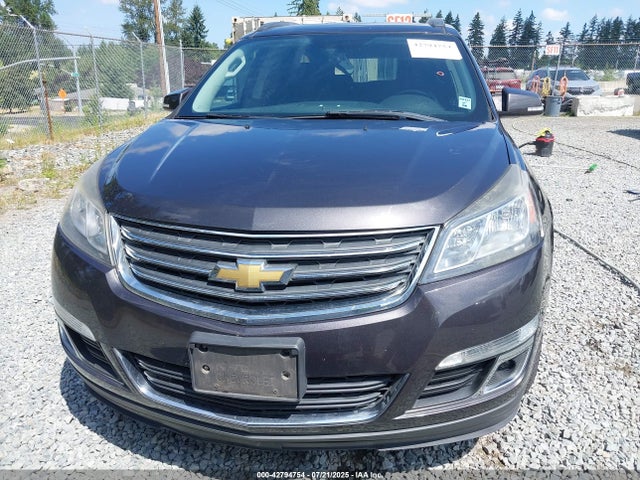 1GNKRGKD6GJ278646 Chevrolet llt - sidi, alum, 60 degrees