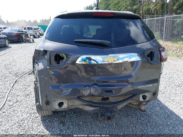 1GNKRGKD6GJ278646 Chevrolet llt - sidi, alum, 60 degrees